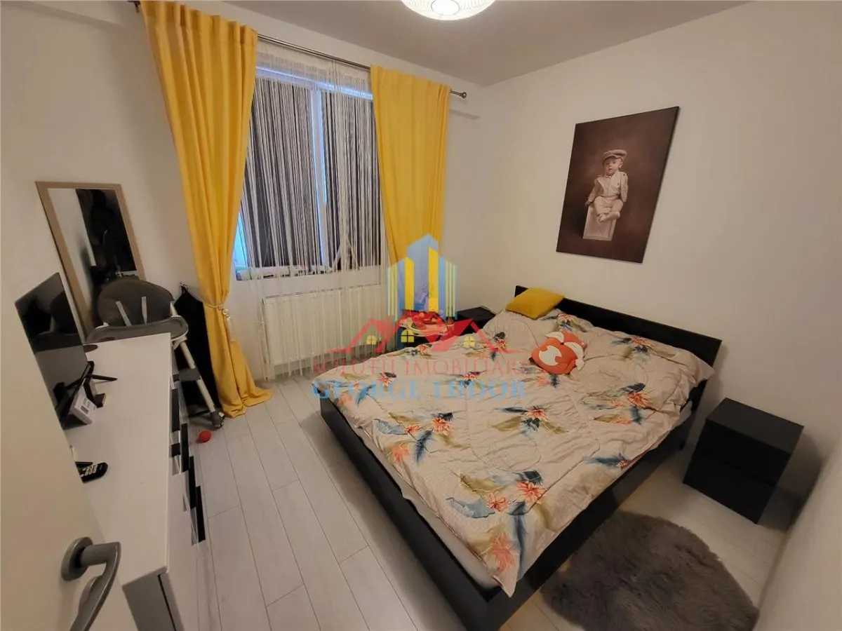 2-Bedroom Apartment for Sale, Rezervelor 56 - foto 3