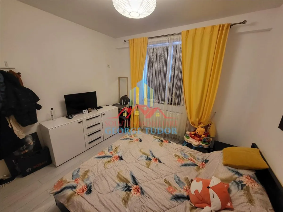 2-Bedroom Apartment for Sale, Rezervelor 56 - foto 4