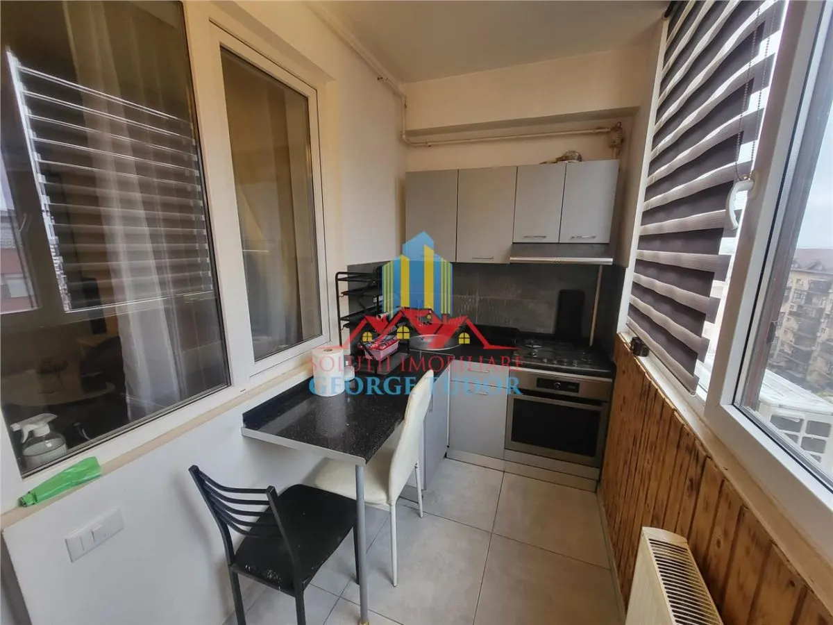 2-Bedroom Apartment for Sale, Rezervelor 56 - foto 7