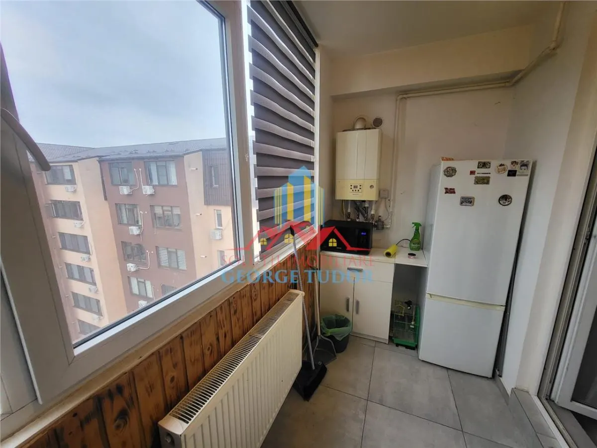 2-Bedroom Apartment for Sale, Rezervelor 56 - foto 8