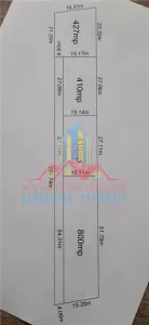 Bolintin Vale银行街待售建筑用地 - Mihai Voda
