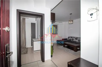 Appartement 2 Chambres, 45 m² à Louer, Chiajna, Strada Tineretului 24 - Chiajna