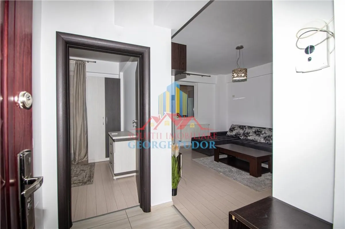 Appartement 2 Chambres, 45 m² à Louer, Chiajna, Strada Tineretului 24 - foto 1