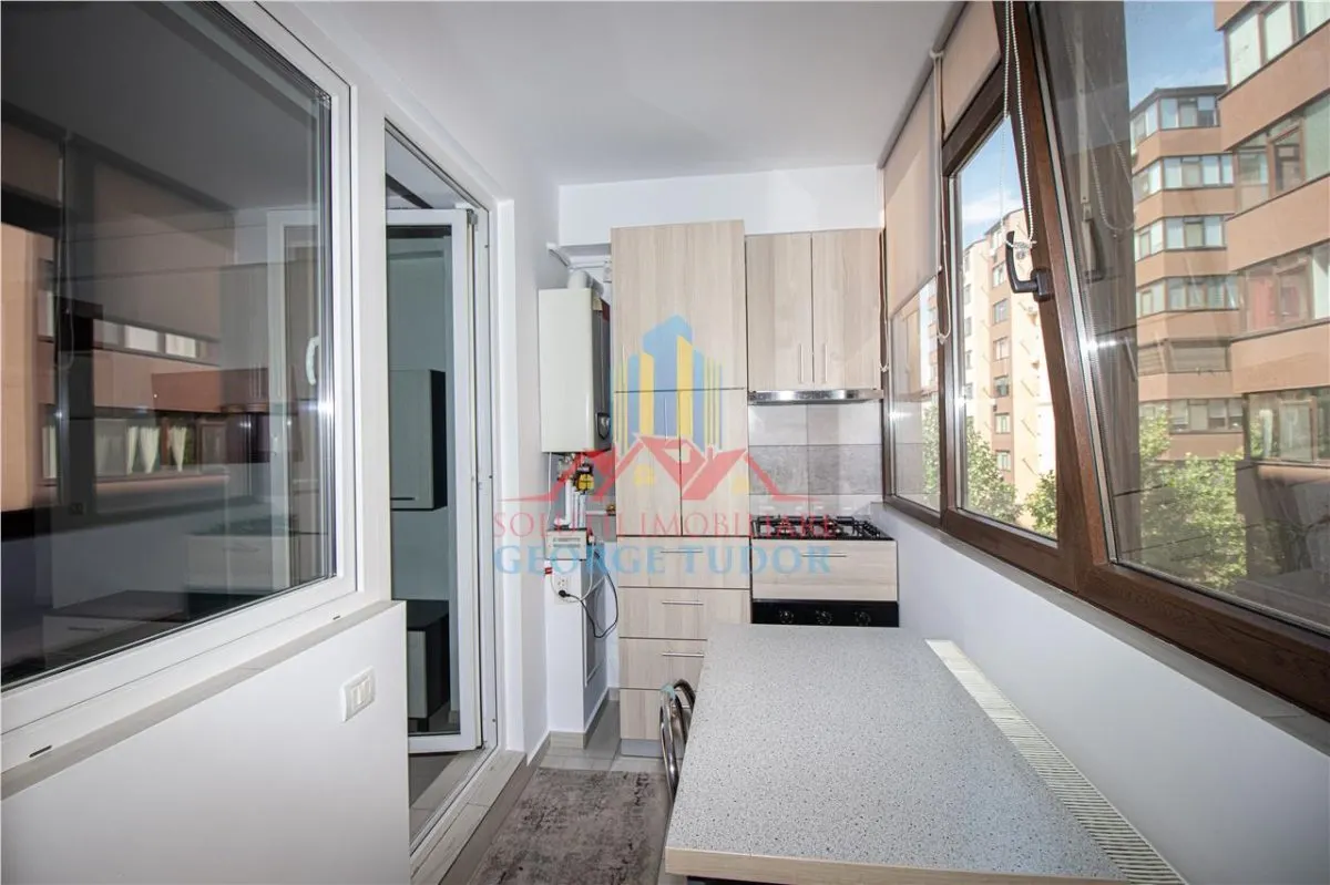 Appartement 2 Chambres, 45 m² à Louer, Chiajna, Strada Tineretului 24 - foto 11
