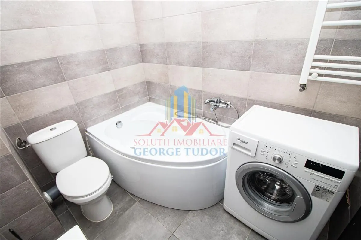 Appartement 2 Chambres, 45 m² à Louer, Chiajna, Strada Tineretului 24 - foto 18