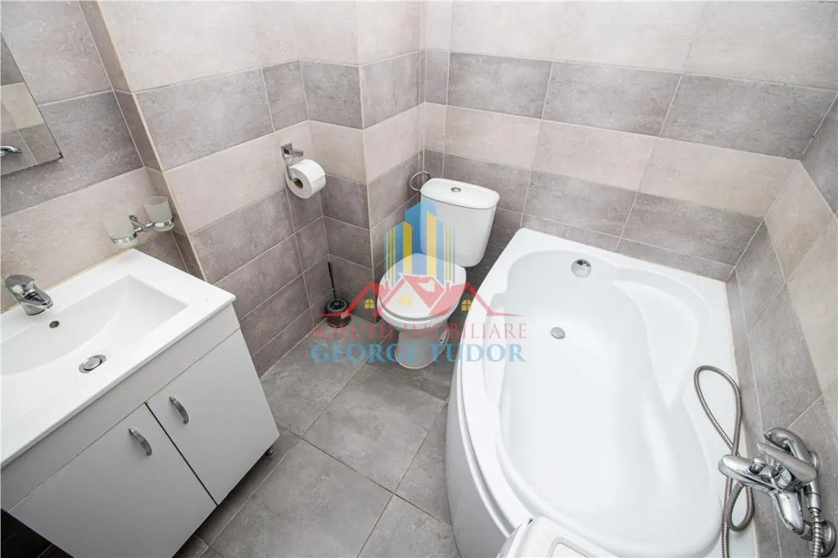 Appartement 2 Chambres, 45 m² à Louer, Chiajna, Strada Tineretului 24 - foto 19
