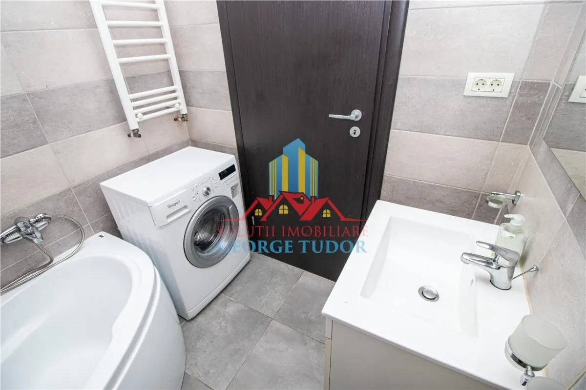 Appartement 2 Chambres, 45 m² à Louer, Chiajna, Strada Tineretului 24 - foto 20