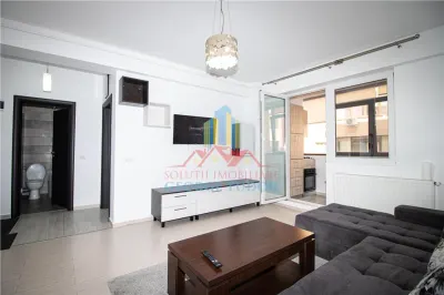 Appartement 2 Chambres, 45 m² à Louer, Chiajna, Strada Tineretului 24 - foto 3