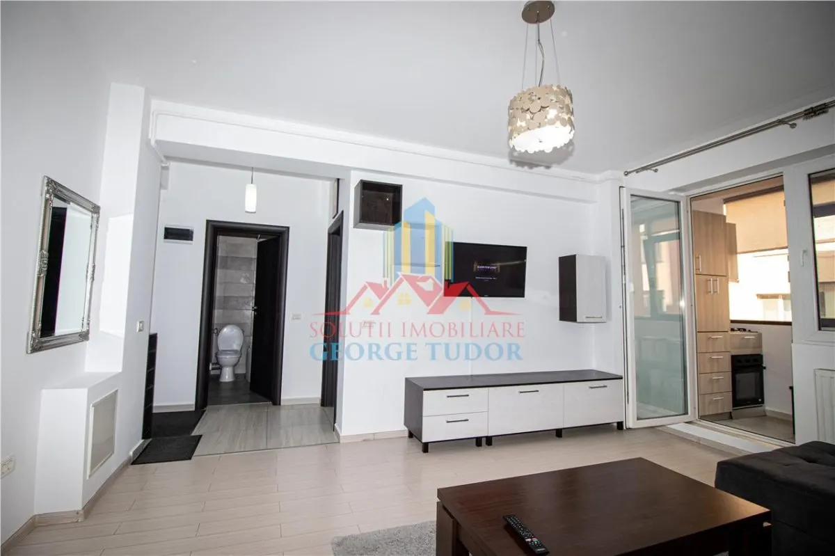 Appartement 2 Chambres, 45 m² à Louer, Chiajna, Strada Tineretului 24 - foto 4