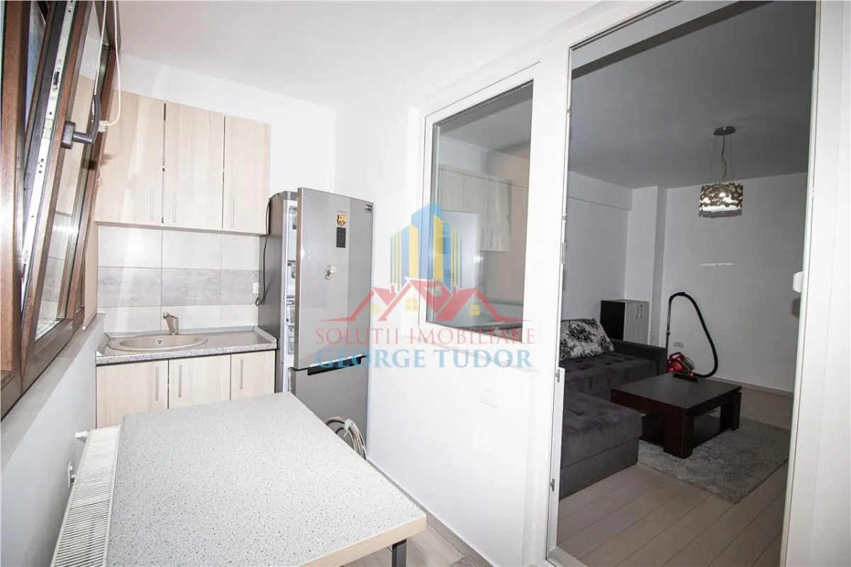 Appartement 2 Chambres, 45 m² à Louer, Chiajna, Strada Tineretului 24 - foto 8