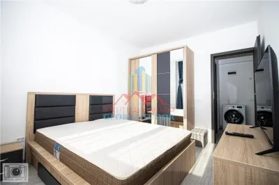 Appartement 2 Pièces, 50 m², Rue Sergent Ilie Petre, Parking Gratuit, Coloseum Residence - Chiajna