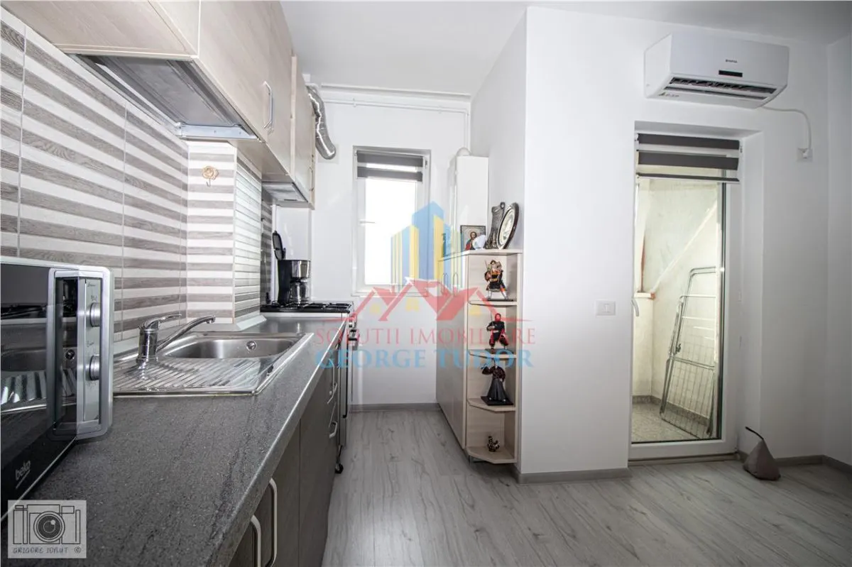 Appartement 2 Pièces, 50 m², Rue Sergent Ilie Petre, Parking Gratuit, Coloseum Residence - foto 13