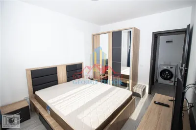 Appartement 2 Pièces, 50 m², Rue Sergent Ilie Petre, Parking Gratuit, Coloseum Residence - foto 3