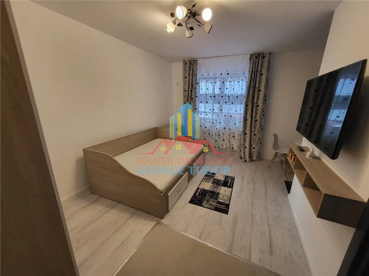 Studio à Louer, Militari Residence, Bucarest - foto 3