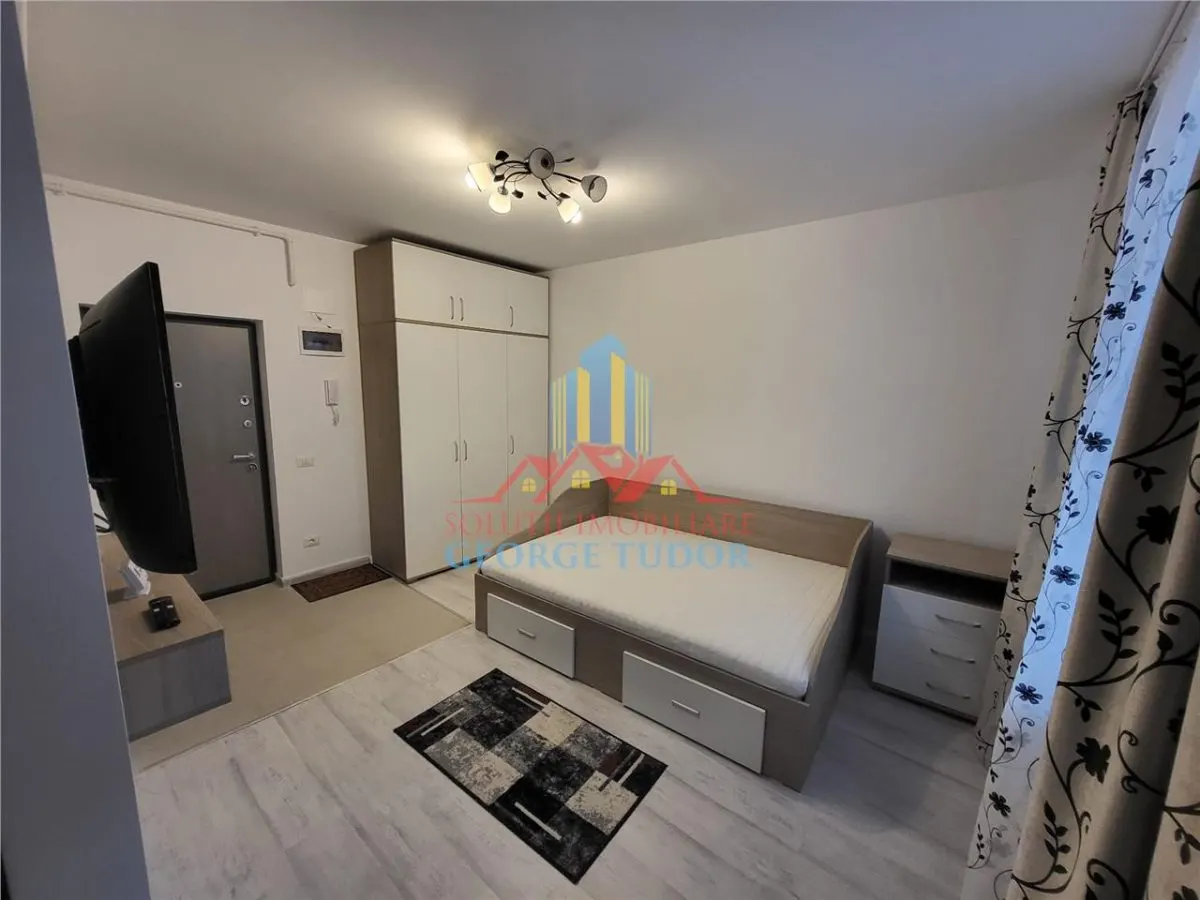Studio à Louer, Militari Residence, Bucarest - foto 5