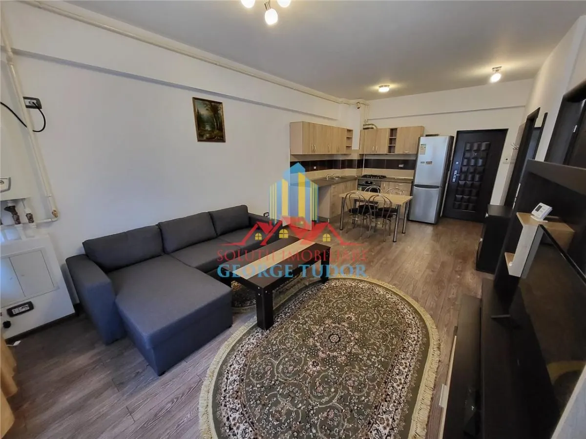 Appartement à Louer, Rezervelor 54, Militari Residence - foto 2