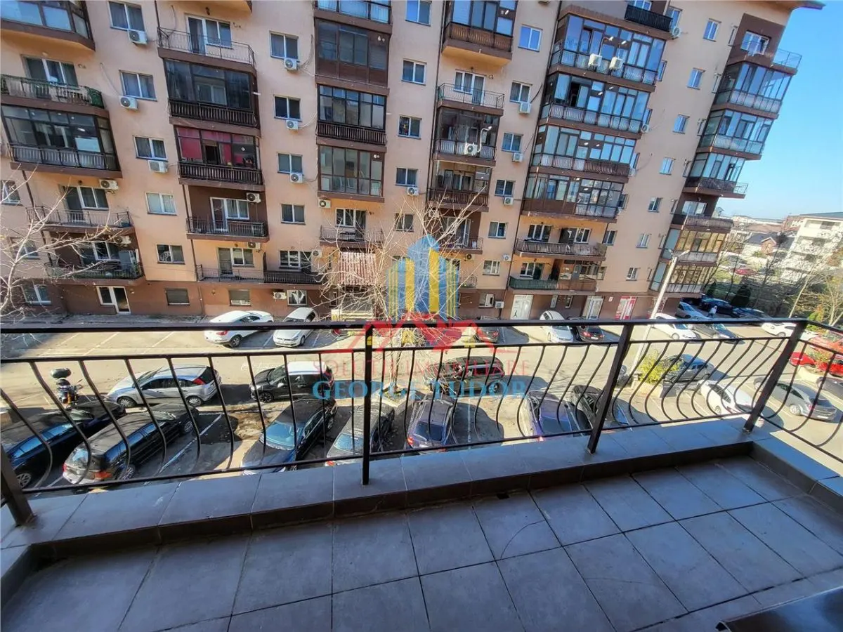 Appartement à Louer, Rezervelor 54, Militari Residence - foto 8