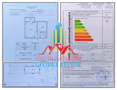 Apartament 2 camere,44 mp + parcare privata, Str. Tineretului Nr. 58, Chiajna - foto 2