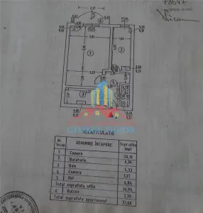 Studio à Vendre, Timonierului 12, Militari - foto 7