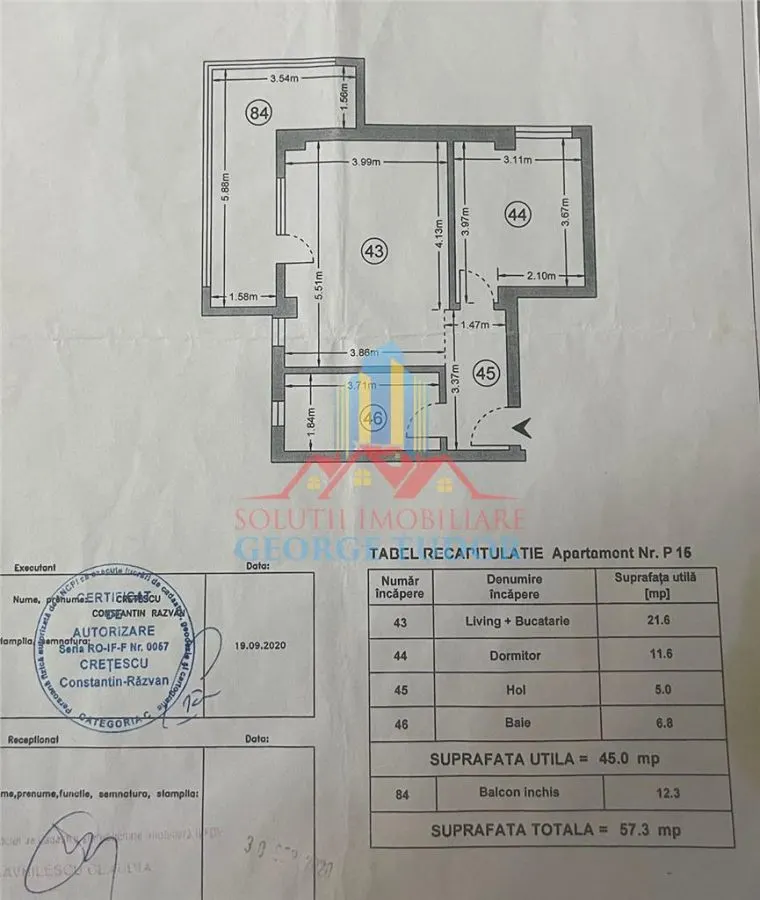Apartment for Sale in Militari Residence, Bucharest - foto 11