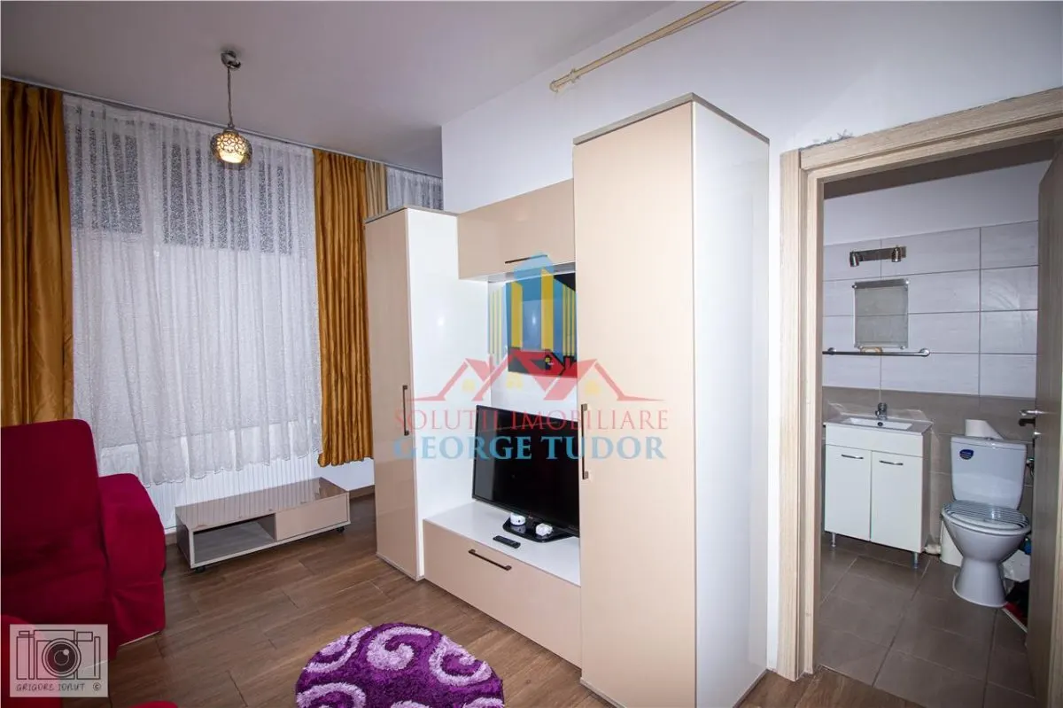 Studio 30 m², rue Weiner Palada 60D, Chiajna, Militari Residence - foto 1