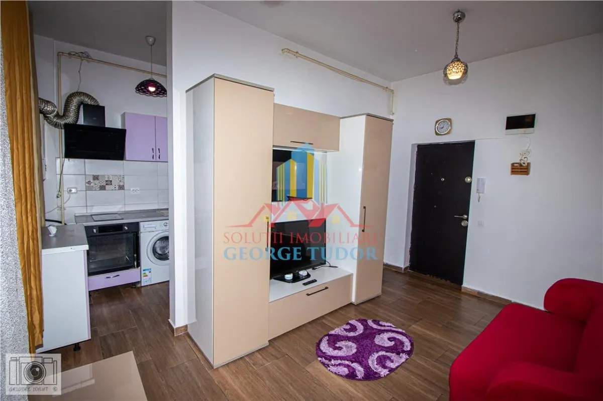 Studio 30 m², rue Weiner Palada 60D, Chiajna, Militari Residence - foto 2