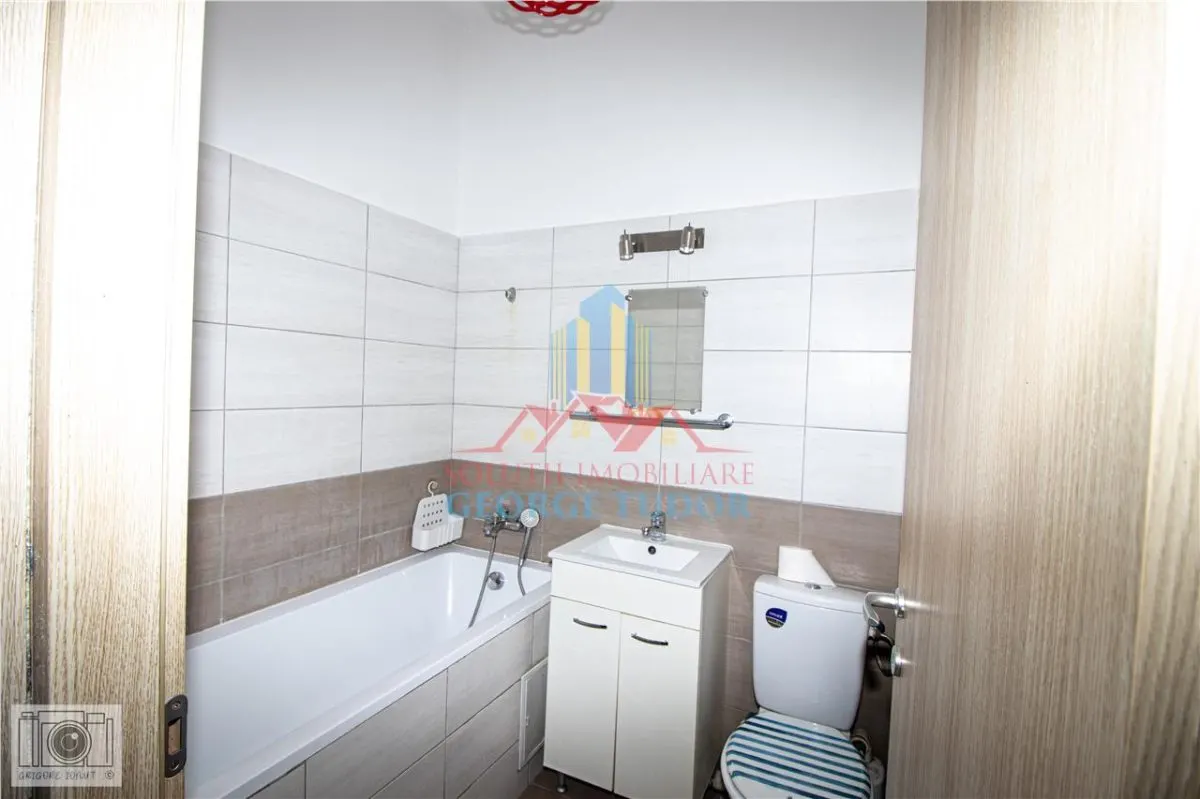 Studio 30 m², rue Weiner Palada 60D, Chiajna, Militari Residence - foto 12