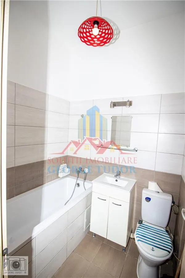 Studio 30 m², rue Weiner Palada 60D, Chiajna, Militari Residence - foto 13