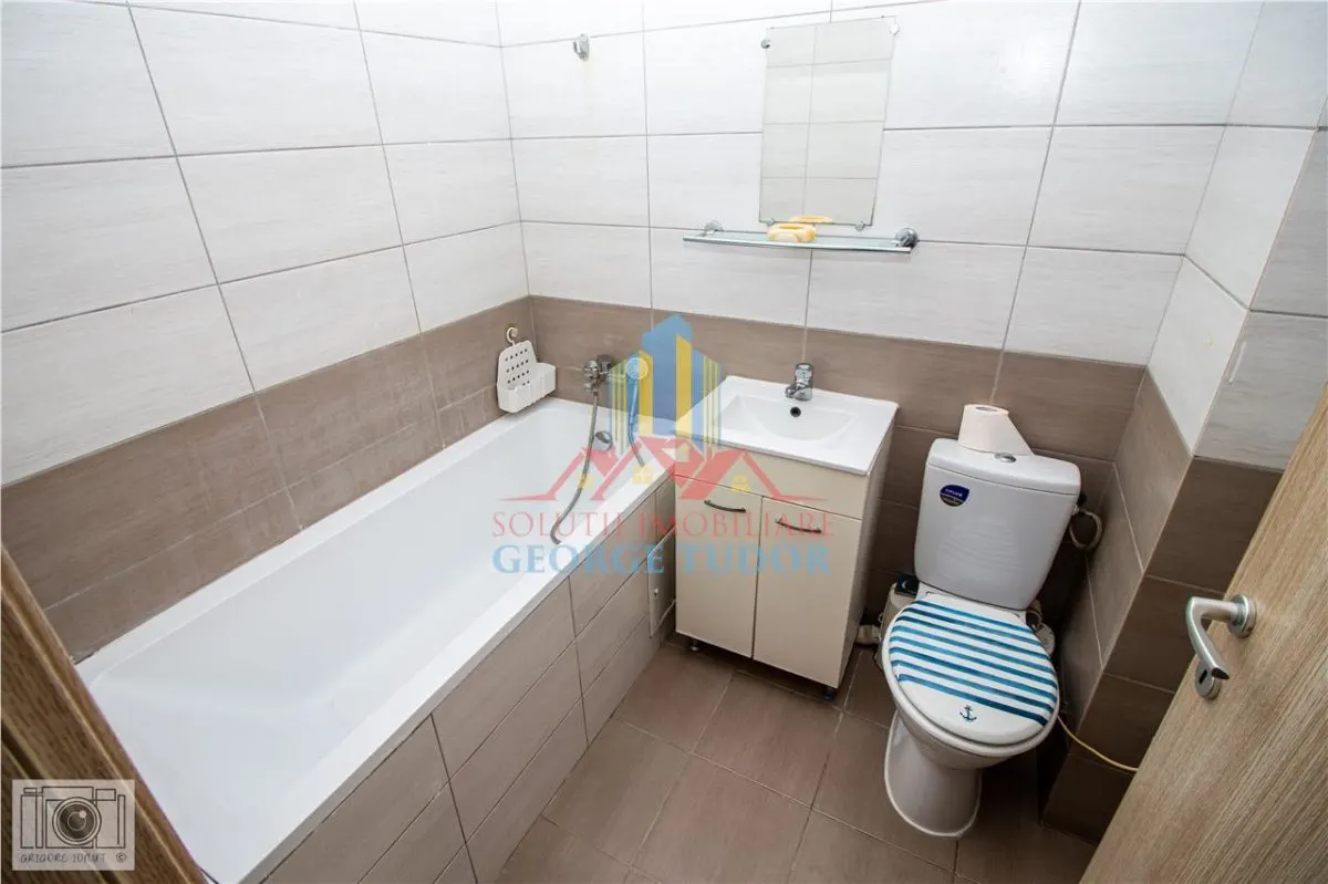 Studio 30 m², rue Weiner Palada 60D, Chiajna, Militari Residence - foto 16