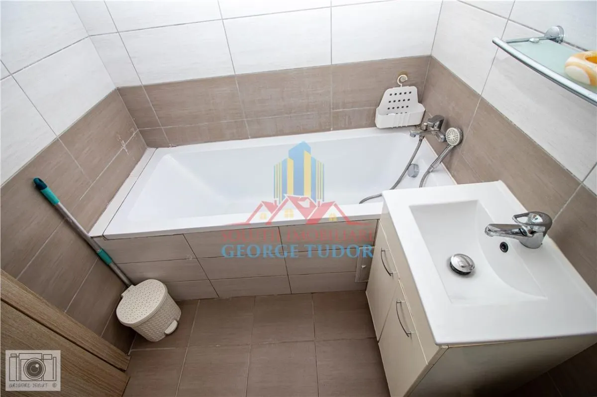 Studio 30 m², rue Weiner Palada 60D, Chiajna, Militari Residence - foto 17