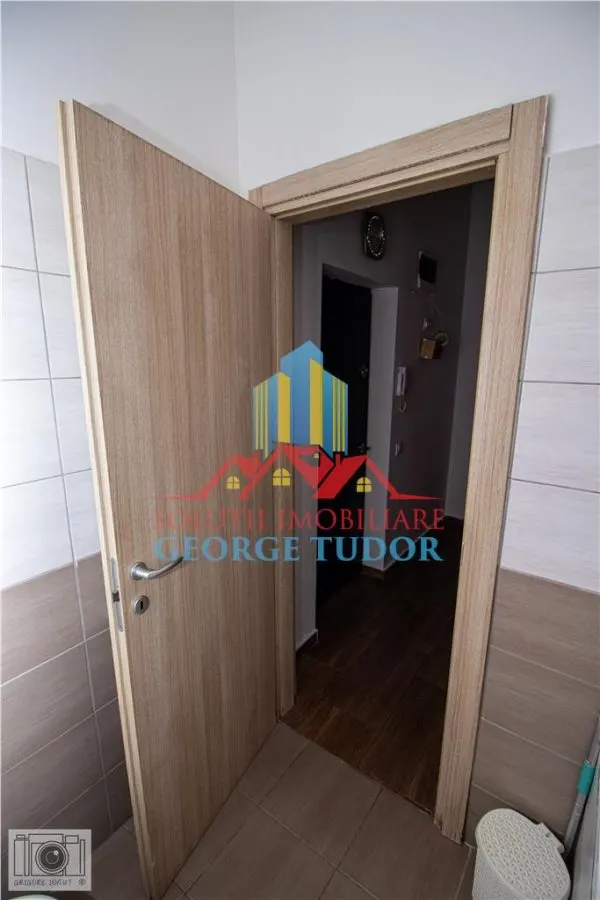 Studio 30 m², rue Weiner Palada 60D, Chiajna, Militari Residence - foto 18