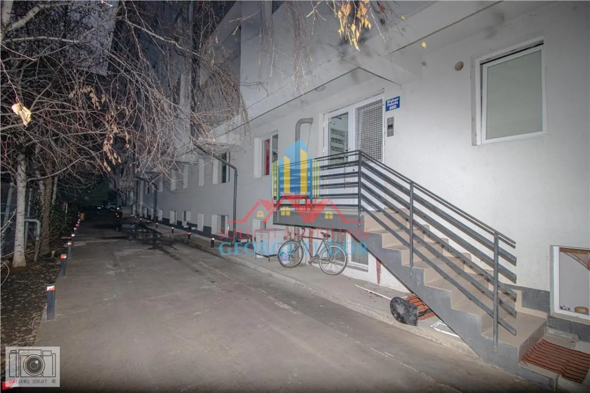 Studio 30 m², rue Weiner Palada 60D, Chiajna, Militari Residence - foto 19