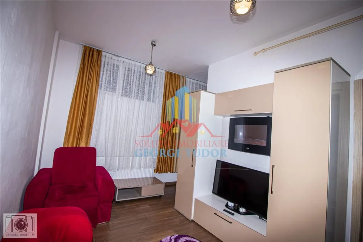 Studio 30 m², rue Weiner Palada 60D, Chiajna, Militari Residence - foto 3