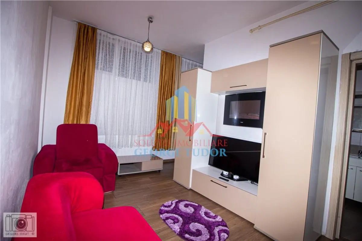 Studio 30 m², rue Weiner Palada 60D, Chiajna, Militari Residence - foto 4