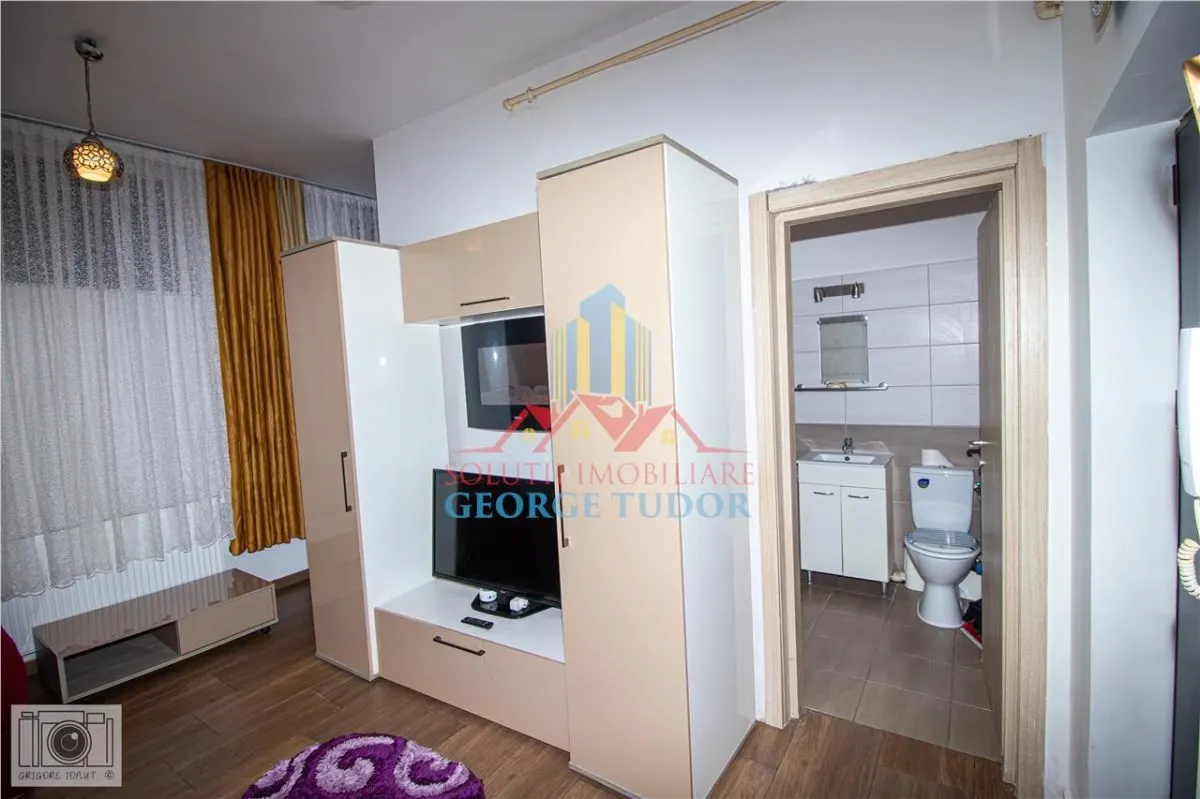 Studio 30 m², rue Weiner Palada 60D, Chiajna, Militari Residence - foto 5