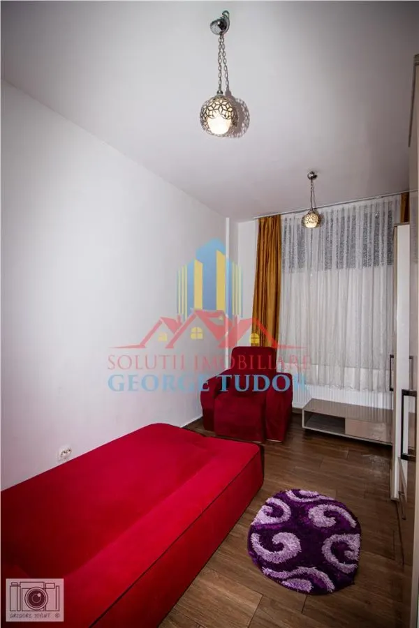 Studio 30 m², rue Weiner Palada 60D, Chiajna, Militari Residence - foto 6