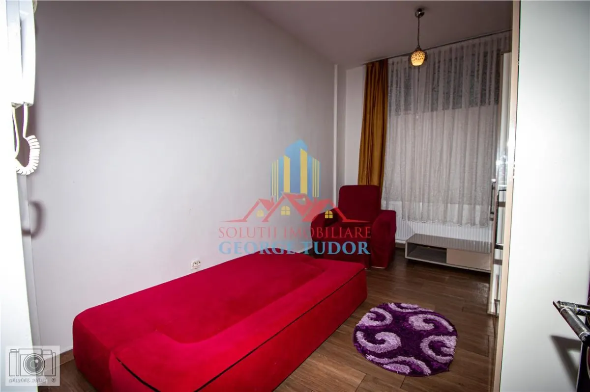 Studio 30 m², rue Weiner Palada 60D, Chiajna, Militari Residence - foto 7