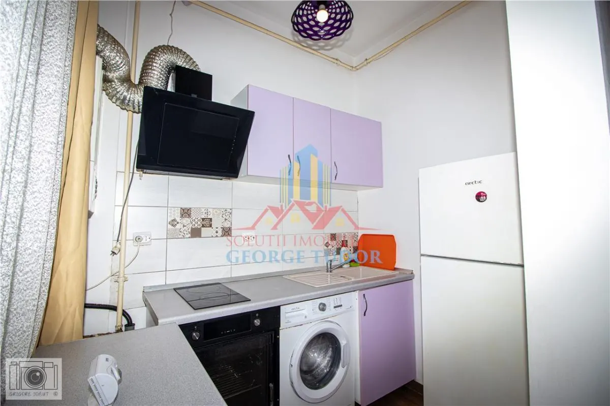 Studio 30 m², rue Weiner Palada 60D, Chiajna, Militari Residence - foto 8