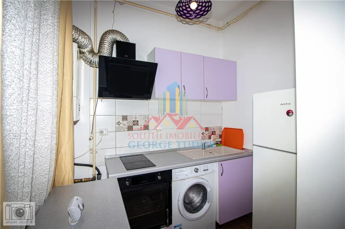 Studio 30 m², rue Weiner Palada 60D, Chiajna, Militari Residence - foto 9