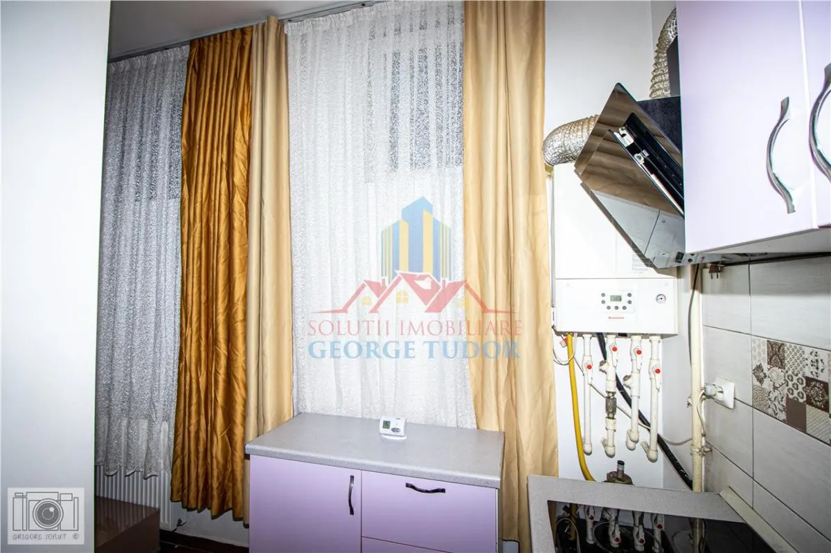 Studio 30 m², rue Weiner Palada 60D, Chiajna, Militari Residence - foto 10