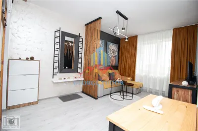 Studio Luxe, 32 m², Rue Soarelui No. 90, Chiajna - Chiajna