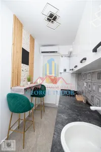Studio Luxe, 32 m², Rue Soarelui No. 90, Chiajna - foto 11