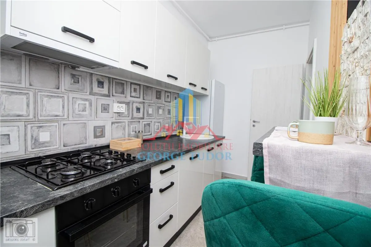 Studio Luxe, 32 m², Rue Soarelui No. 90, Chiajna - foto 13