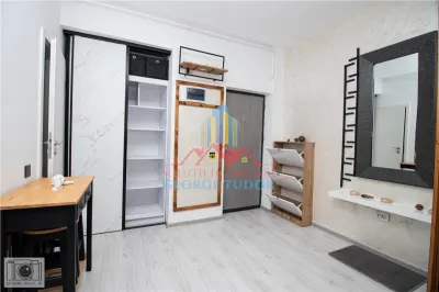 Studio Luxe, 32 m², Rue Soarelui No. 90, Chiajna - foto 14