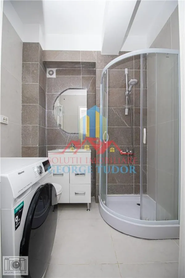 Studio Luxe, 32 m², Rue Soarelui No. 90, Chiajna - foto 15