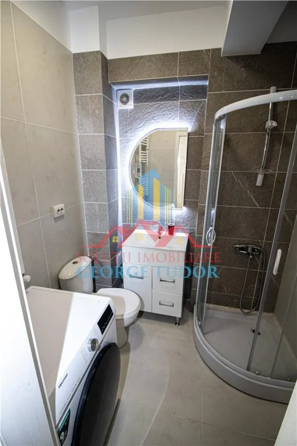 Studio Luxe, 32 m², Rue Soarelui No. 90, Chiajna - foto 16