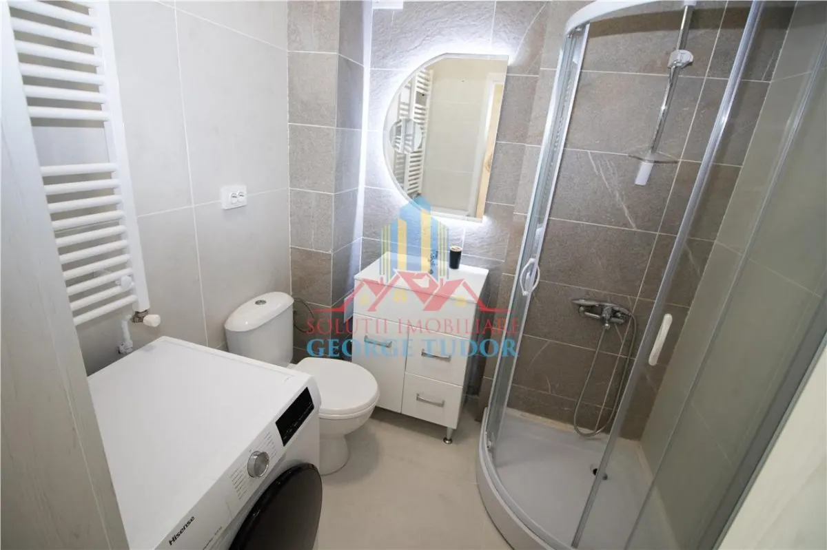 Studio Luxe, 32 m², Rue Soarelui No. 90, Chiajna - foto 19