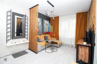 Studio Luxe, 32 m², Rue Soarelui No. 90, Chiajna - foto 3