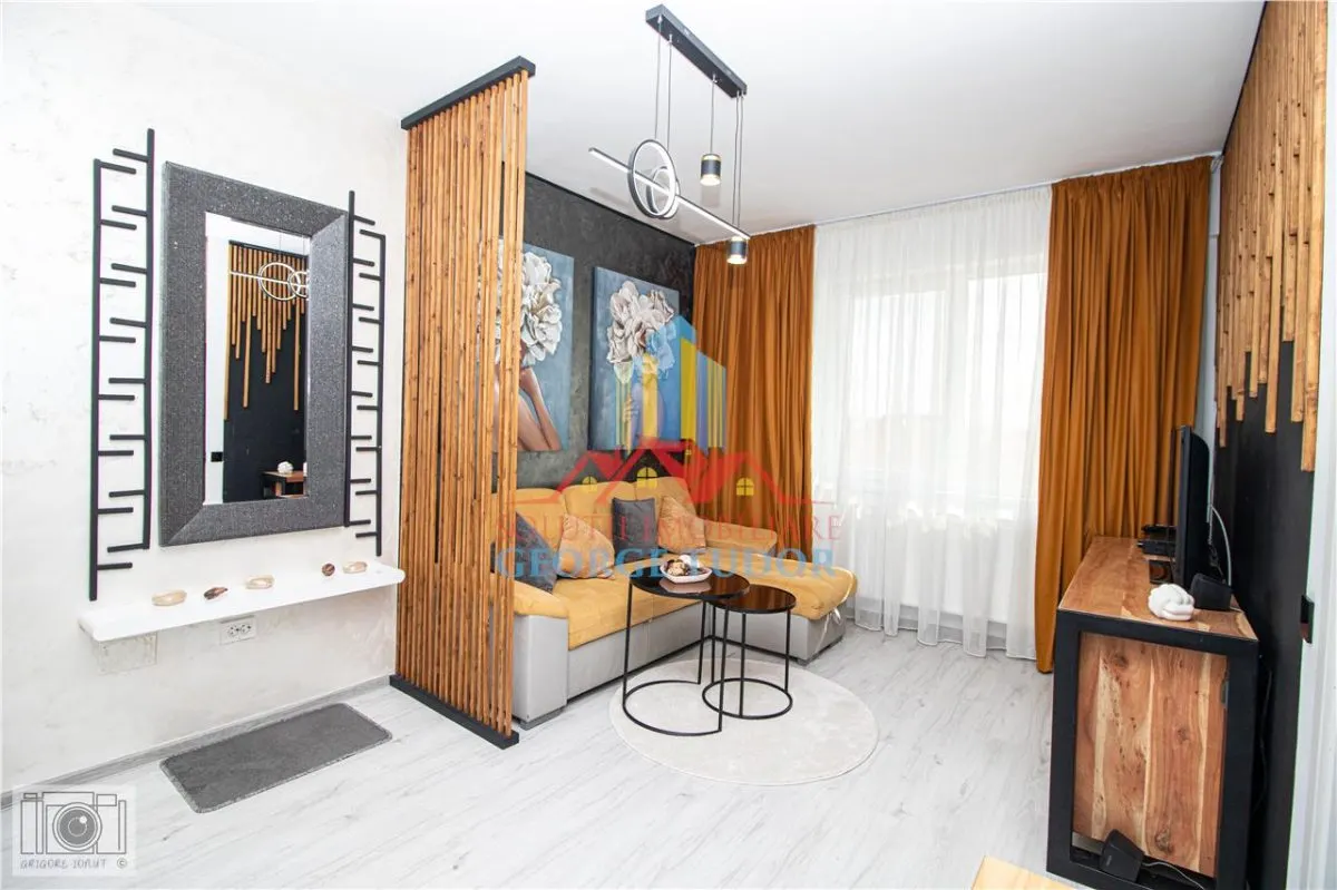 Studio Luxe, 32 m², Rue Soarelui No. 90, Chiajna - foto 3