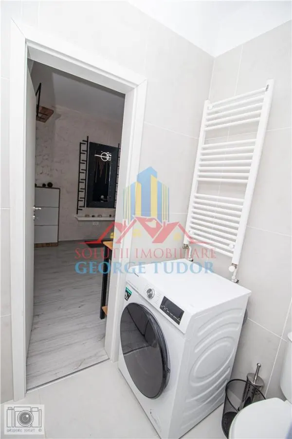 Studio Luxe, 32 m², Rue Soarelui No. 90, Chiajna - foto 22